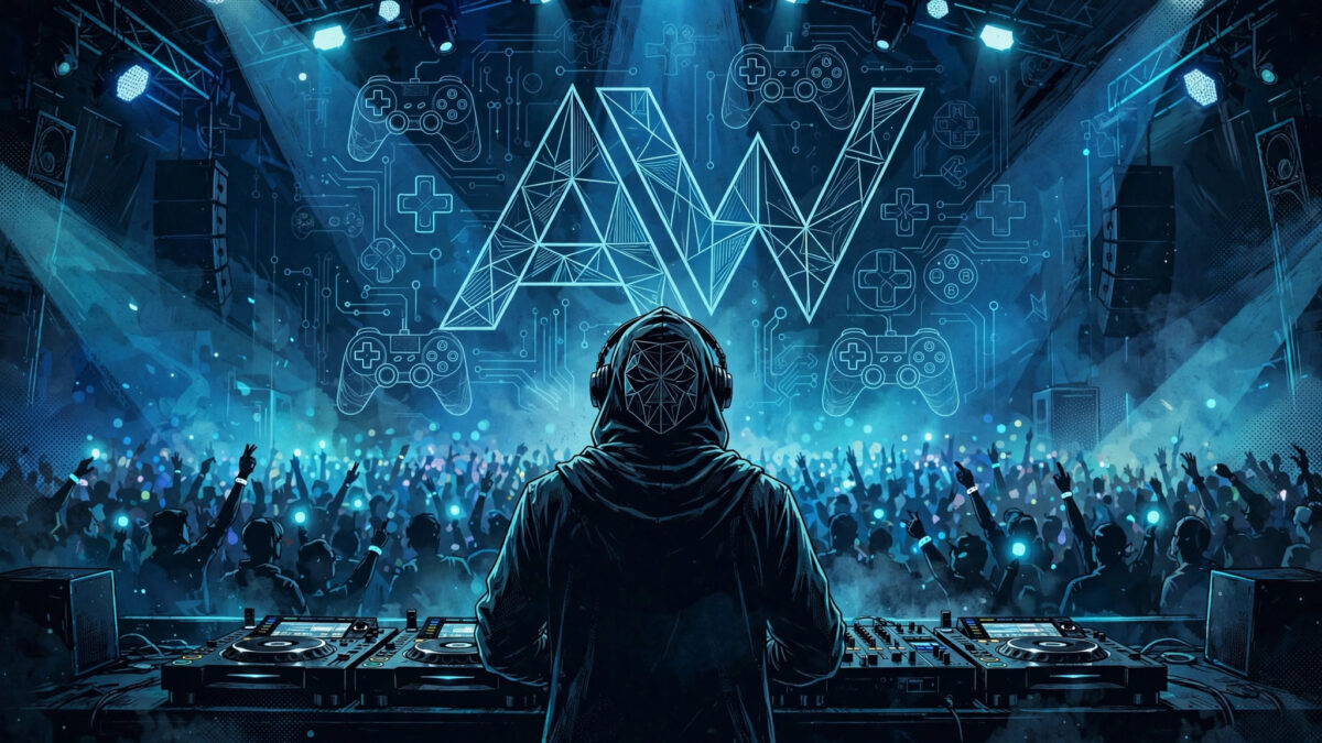 Alan Walker Net Worth 2026: Inside the Masked DJ's Empire - editorial illustration