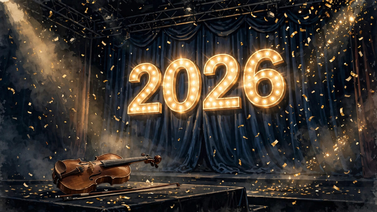 Alexander Rybak: Where Is He Now? The Eurovision Star's Return - editorial illustration