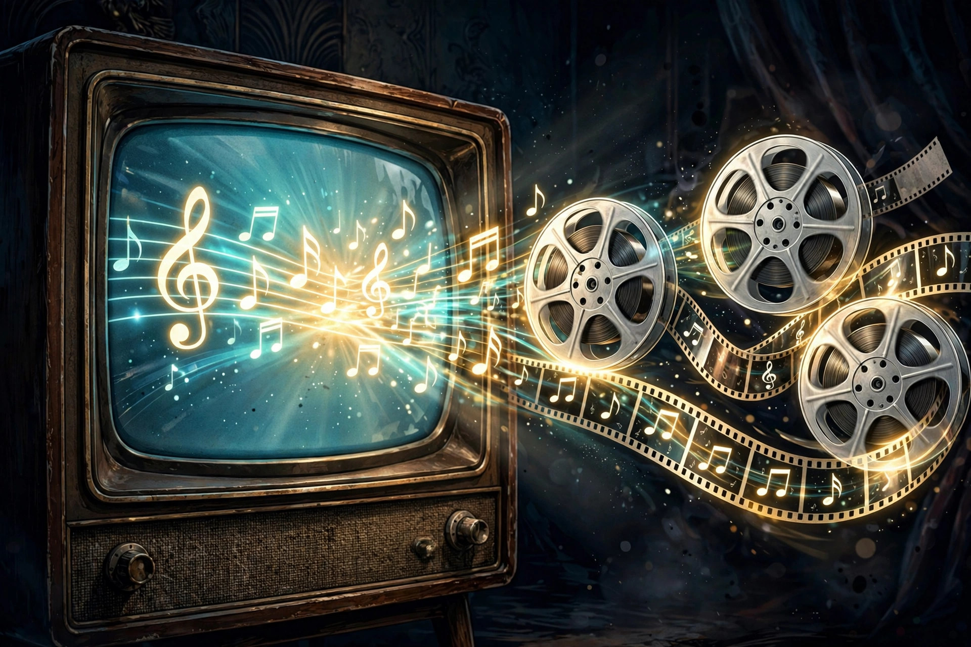Detail illustration for: Dagny: Norway's Sync Queen — The Voice Hollywood Borrows