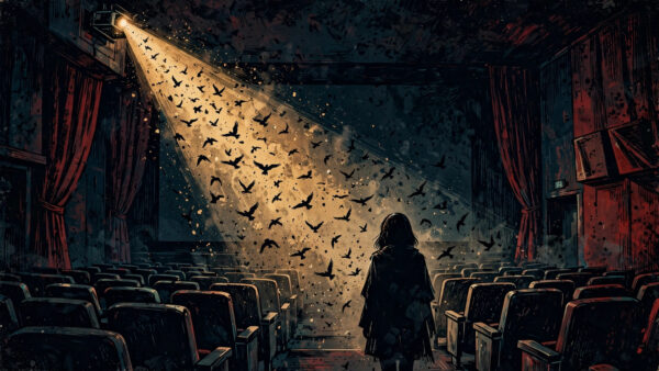 Eili Harboe: Life After 'Thelma' on Norway's Indie-Film Path - editorial illustration
