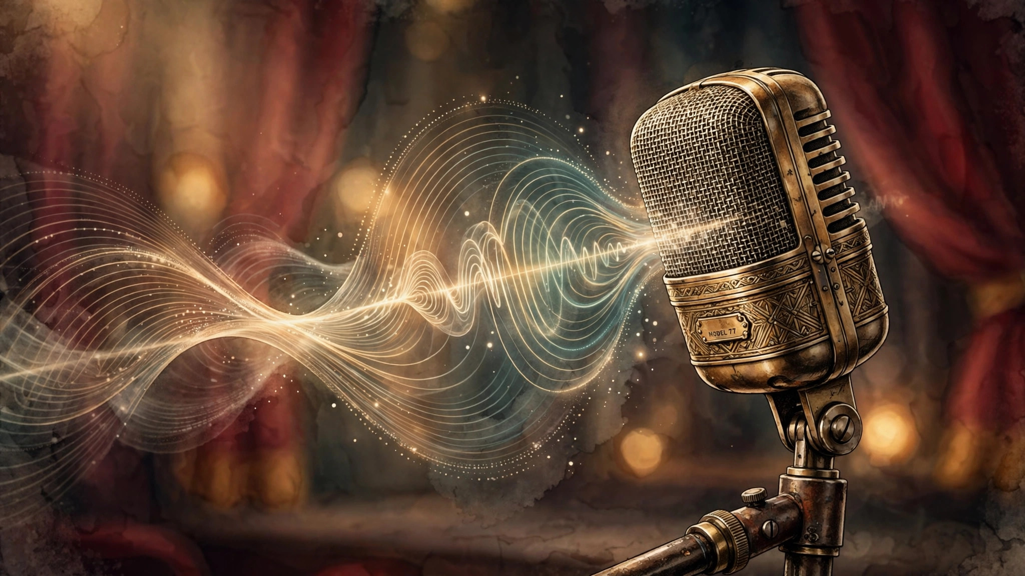 Detail illustration for: Isah: Stavanger's New Voice in Norwegian R&B