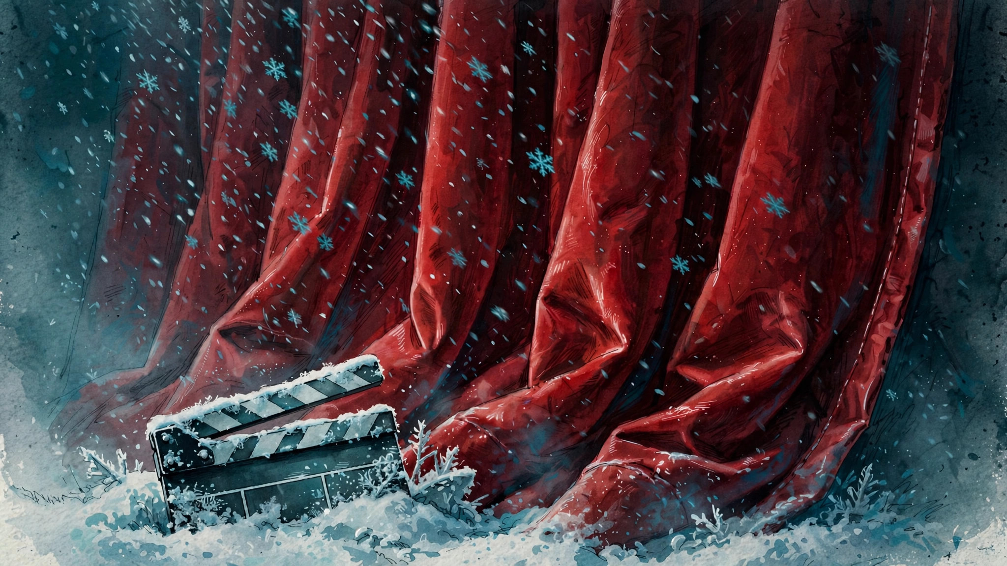 Detail illustration for: Kristofer Hivju: Beyond Tormund — Norwegian Roles You Missed