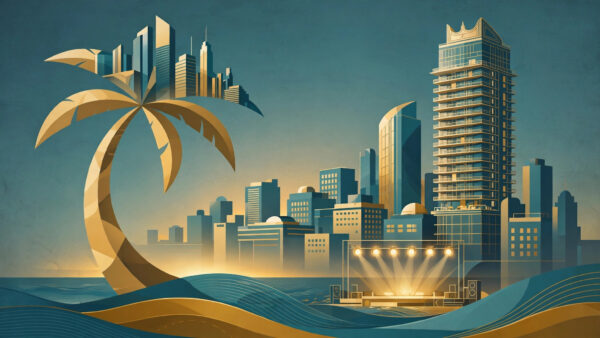 Kygo Net Worth 2026: The $215M Palm Tree Crew Empire - editorial illustration