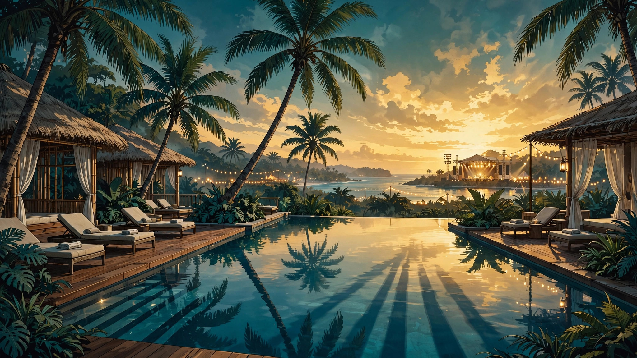Detail illustration for: Kygo Net Worth 2026: The $215M Palm Tree Crew Empire