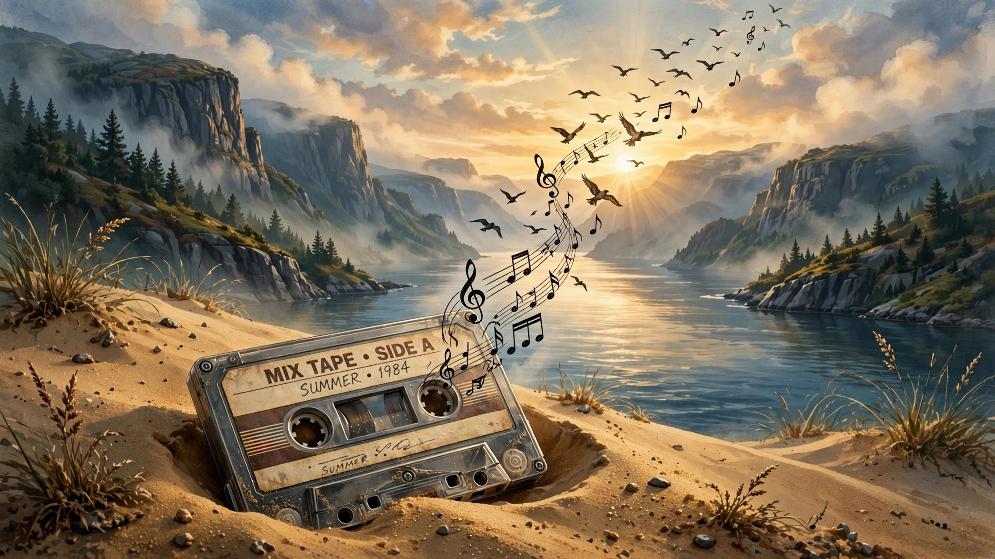Detail illustration for: Nico & Vinz: Where Are They Now? After 'Am I Wrong'