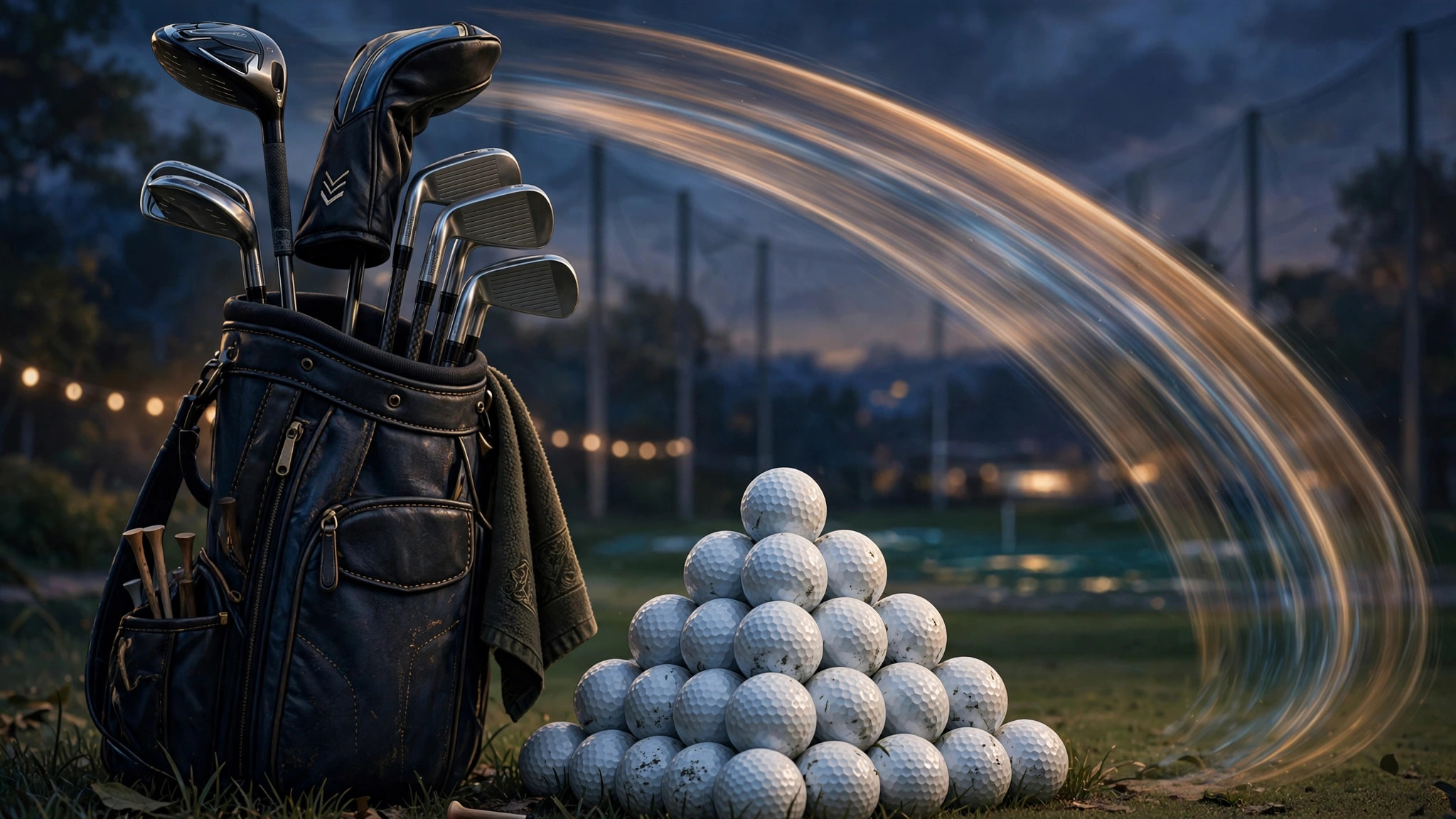 Detail illustration for: Viktor Hovland's Swing Gamble: The Search for Lost Form
