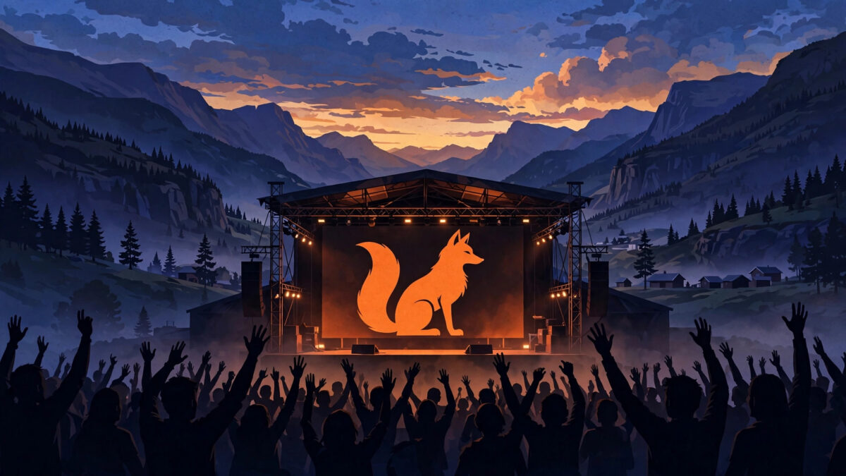 Ylvis: What Are They Doing Now? Life After 'The Fox' - editorial illustration