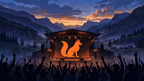 Ylvis: What Are They Doing Now? Life After 'The Fox' - editorial illustration